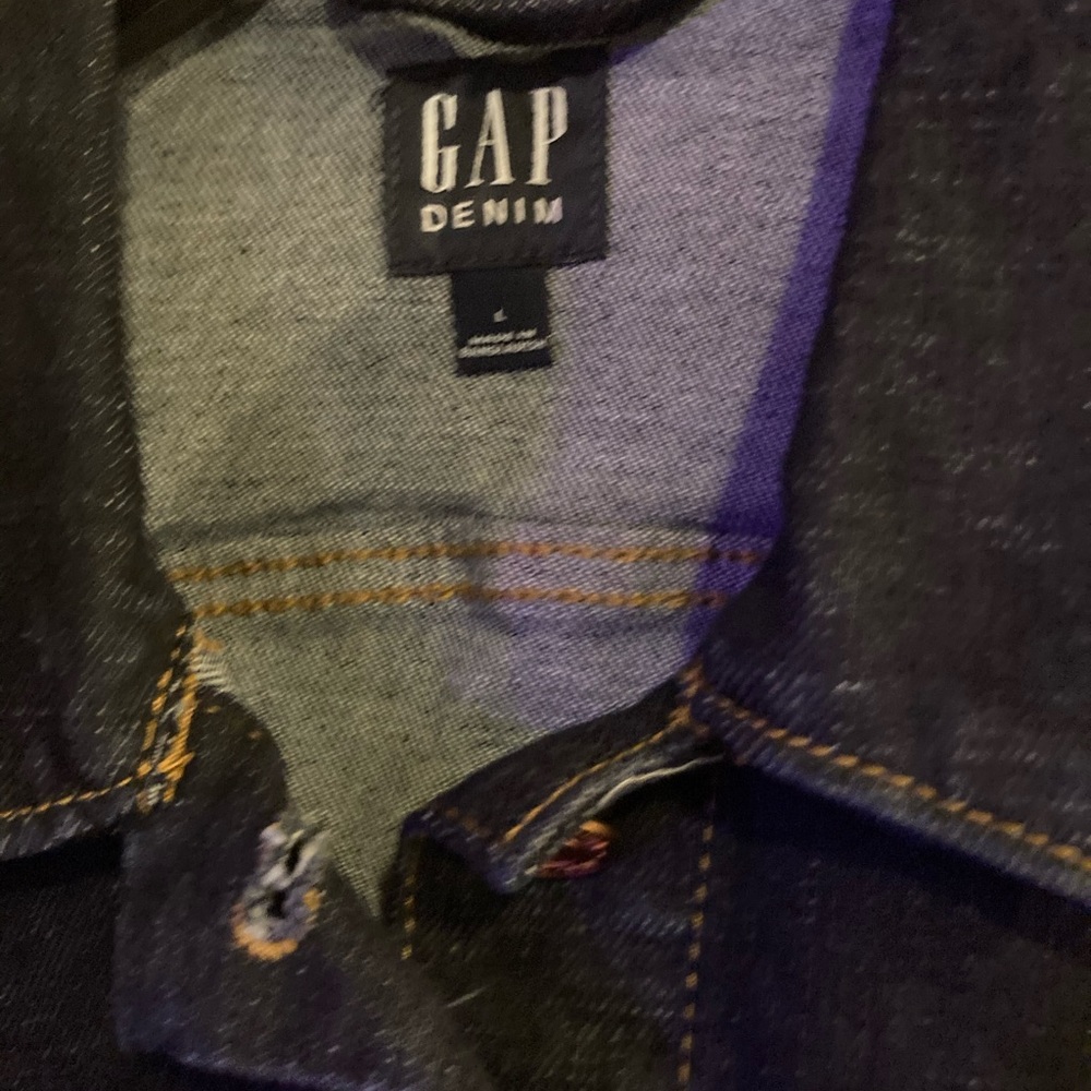 Jean jacket - Picture 2 of 2